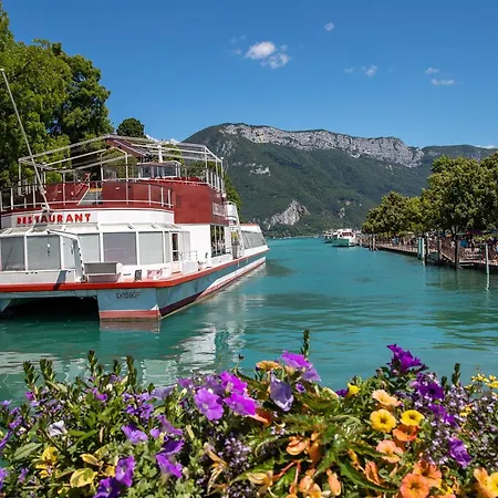 Rayan 4 étoiles - Proche Lac&vieille Ville, Garage Privé, Secteur Recherché