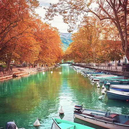 Rayan 4 étoiles - Proche Lac&vieille Ville, Garage Privé, Secteur Recherché * Annecy