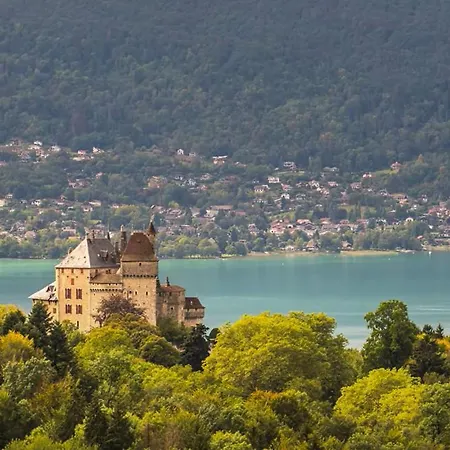 Rayan 4 étoiles - Proche Lac&vieille Ville, Garage Privé, Secteur Recherché Appartement Annecy