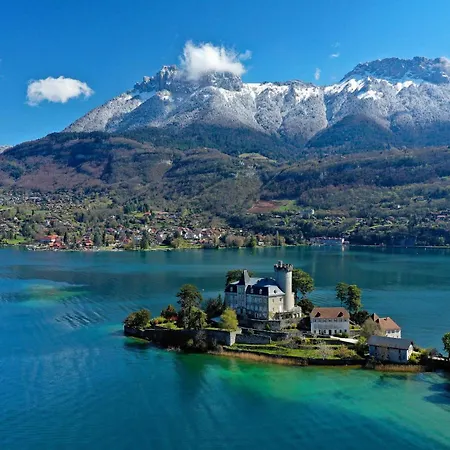 Appartement Rayan 4 étoiles - Proche Lac&vieille Ville, Garage Privé, Secteur Recherché Annecy