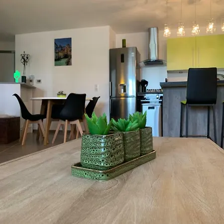 Rayan 4 étoiles - Proche Lac&vieille Ville, Garage Privé, Secteur Recherché * Annecy