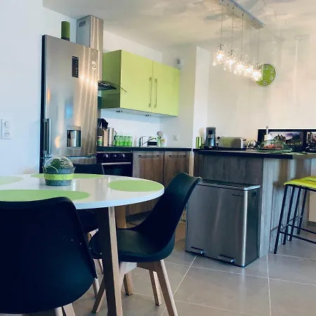 Rayan 4 étoiles - Proche Lac&vieille Ville, Garage Privé, Secteur Recherché Annecy