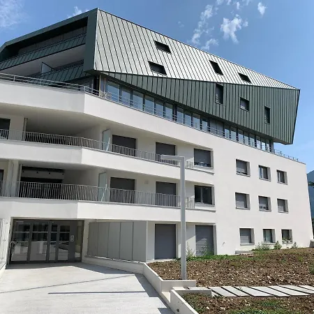 Rayan 4 étoiles - Proche Lac&vieille Ville, Garage Privé, Secteur Recherché Appartement Annecy