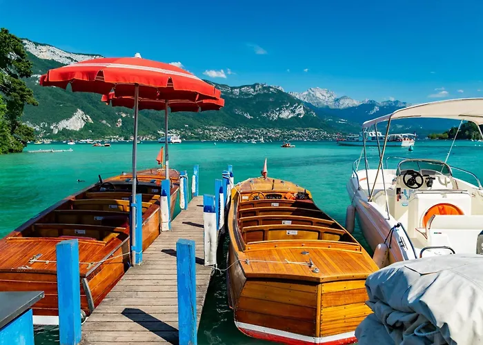 Rayan 4 Etoiles - Proche & Vieille Ville, Garage Prive, Secteur Recherche 公寓 阿讷西