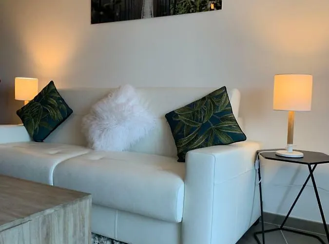 Rayan 4 Etoiles - Proche & Vieille Ville, Garage Prive, Secteur Recherche *