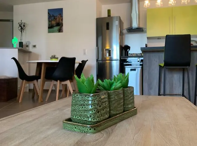 Rayan 4 Etoiles - Proche & Vieille Ville, Garage Prive, Secteur Recherche * 阿讷西