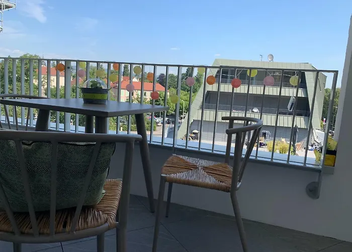 Rayan 4 Etoiles - Proche & Vieille Ville, Garage Prive, Secteur Recherche *