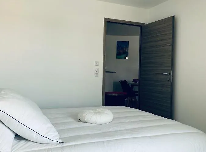 Rayan 4 Etoiles - Proche & Vieille Ville, Garage Prive, Secteur Recherche 公寓 阿讷西