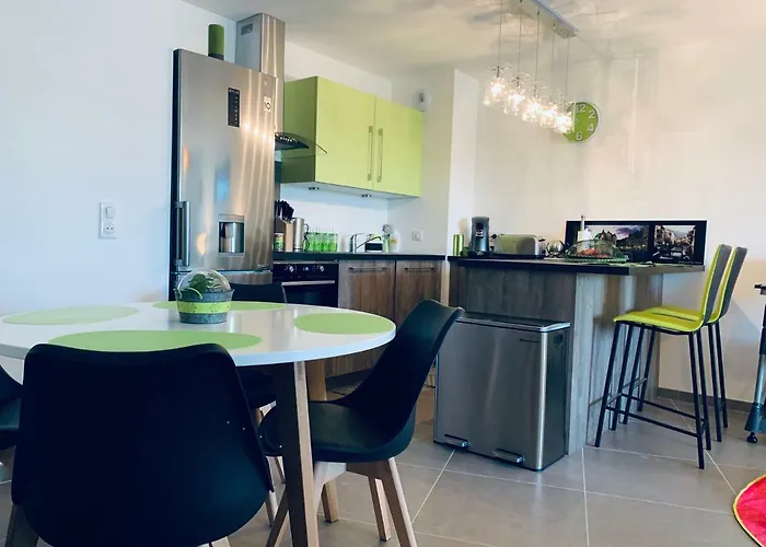 Rayan 4 Etoiles - Proche & Vieille Ville, Garage Prive, Secteur Recherche 阿讷西