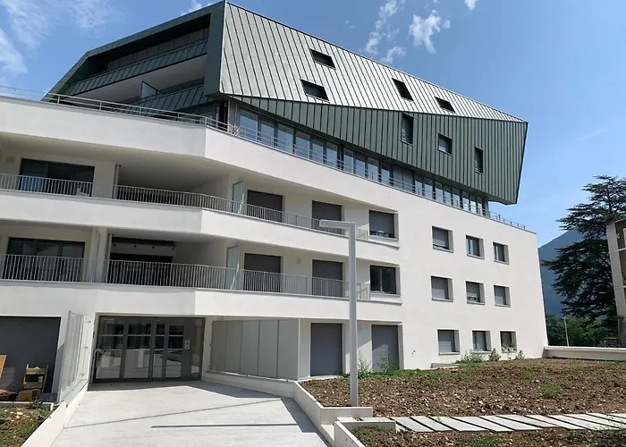 Rayan 4 Etoiles - Proche & Vieille Ville, Garage Prive, Secteur Recherche 公寓 阿讷西